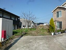 宗像市陵厳寺1丁目　土地