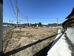 行橋市大字下津熊　土地