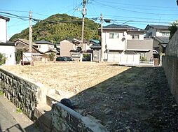 門司区田野浦1丁目　土地
