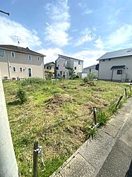 行橋市東大橋2丁目　土地