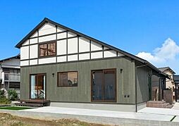 久留米市津福今町　戸建