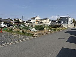 八幡西区真名子2丁目　土地