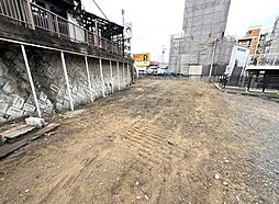 八幡西区本城東3丁目　土地