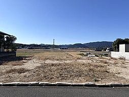 行橋市大字下検地　土地