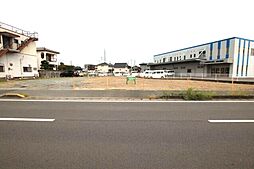 久留米市津福本町　土地