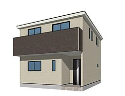 福岡市博多区金の隈第4-AK 1号棟