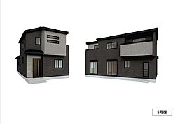 北九州市八幡東区清田1丁目3期-TJK 5号棟