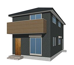 八幡西区永犬丸西町４丁目-DS 16号地