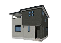 京都郡 苅田町大字与原-D