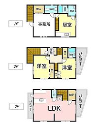 福岡市東区西戸崎1丁目の一戸建て