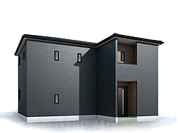 遠賀郡岡垣町海老津駅南２丁目の一戸建て