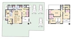 福岡市西区今津（FLEXタウン今津シーサイド） 6号地