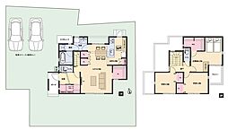 福岡市西区今津（FLEXタウン今津シーサイド） 8号地