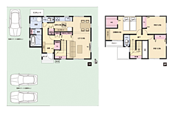 福岡市西区今津（FLEXタウン今津シーサイド） 10号地