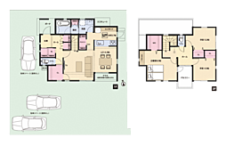 福岡市西区今津（FLEXタウン今津シーサイド） 11号地