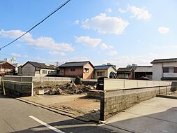 若松区白山1丁目　土地