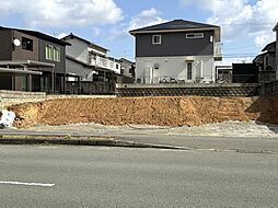 宗像市自由ヶ丘７丁目の土地