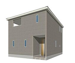 小郡市二森第1-AKU 1号棟