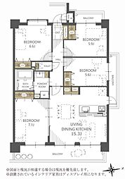 ホルトハイムJR博多南