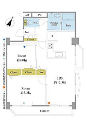 高宮オークマンション