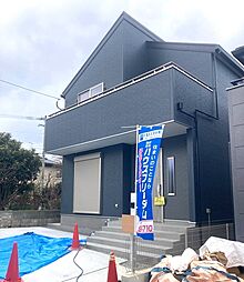 福岡市城南区七隈２丁目の一戸建て