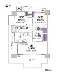 ヒューマインド美野島並木通り