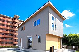 久留米市国分町の一戸建て