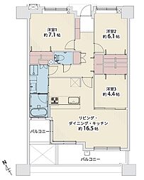 アーサー箱崎公園パークビュー