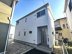 久留米市東合川新町の一戸建て
