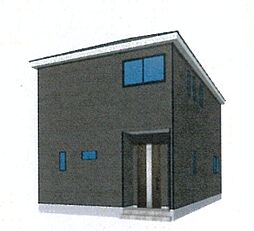 久留米市東合川新町の一戸建て