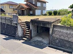 小倉南区朽網西４丁目 　土地