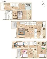 福岡市西区愛宕浜1期-KST 3号地