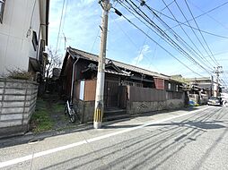 北九州市戸畑区小芝１丁目の土地