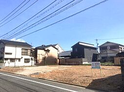 北九州市戸畑区小芝１丁目の土地