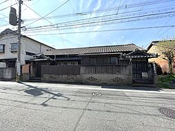 北九州市戸畑区小芝１丁目の土地