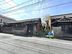 北九州市戸畑区小芝1丁目の土地