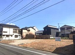 北九州市戸畑区小芝１丁目の土地
