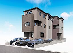 福岡市西区姪の浜1期-KSB 1号棟