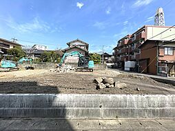 北九州市戸畑区中原東3丁目の土地
