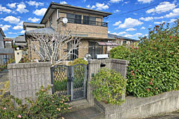 福岡市城南区友丘4丁目の一戸建て