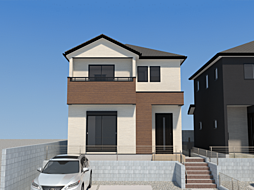 北九州市八幡西区下上津役３丁目の一戸建て