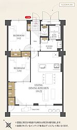 ニュー千早団地三棟