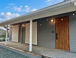 久留米市山本町豊田の一戸建て