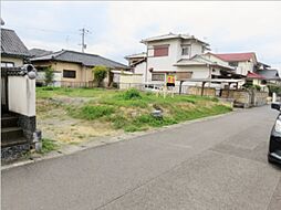 遠賀町松の本5丁目　建築条件無し