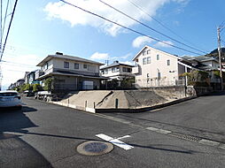 福岡市西区生松台二丁目土地