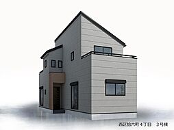 福岡市西区拾六町４丁目