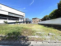 中間市東中間3丁目の土地