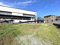 中間市東中間3丁目の土地