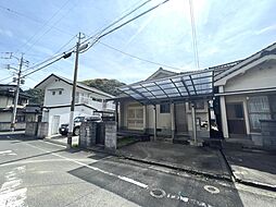 北九州市八幡東区中畑１丁目の土地