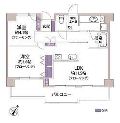 ロワールマンションロゼ吉塚B棟